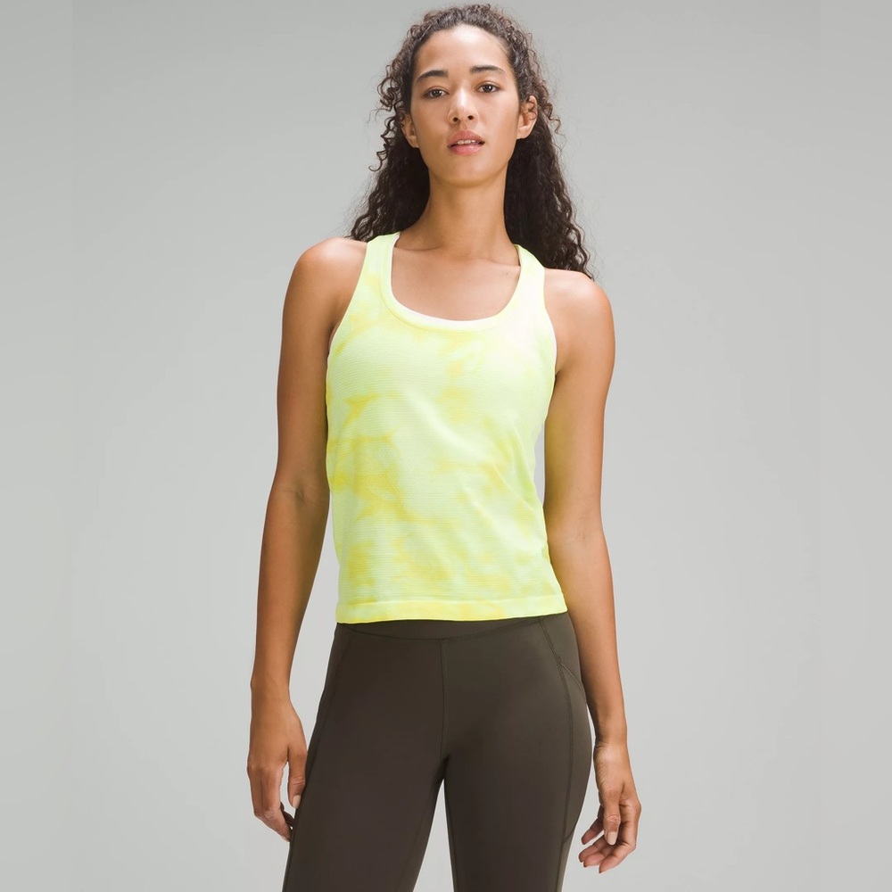 Swiftly Tech Racerback Tank Top 2.0 *Race Length